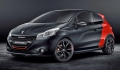  technical specification:  PEUGEOT PEUGEOT 208 GTi 30th
