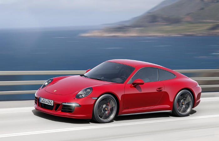 2014 PORSCHE 911 Carrera GTS (991) PDK