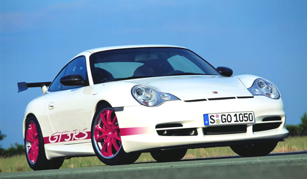 2003 PORSCHE 911 GT3 RS (996)