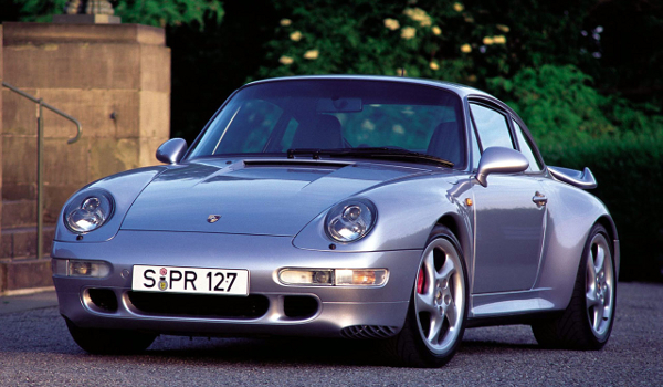 Plus de photo de la PORSCHE 911 Turbo (993)