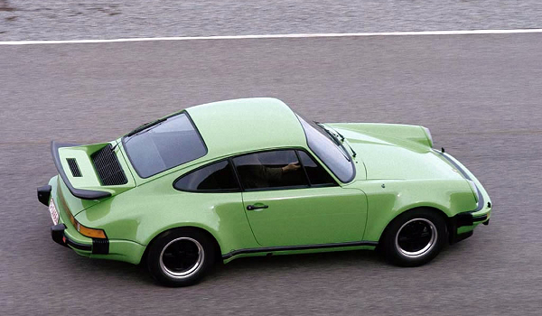 Plus de photo de la PORSCHE 911 Turbo 3.0 (930)