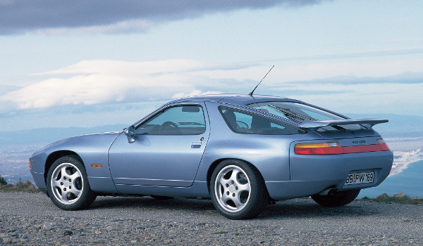 1991 PORSCHE 928 GTS