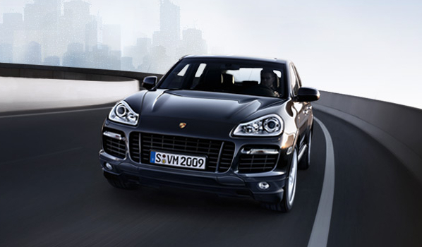 2008 PORSCHE Cayenne turbo S - Sport car technical specifications and ...