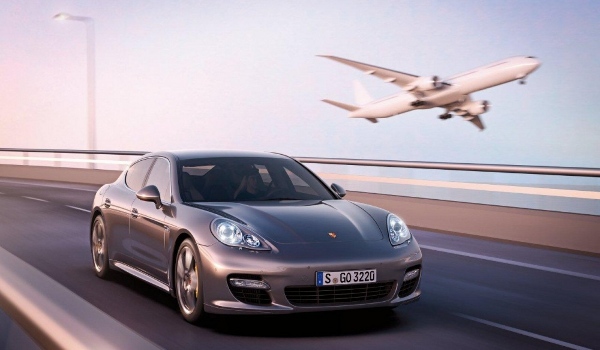 2009 PORSCHE Panamera Turbo S - Sport car technical specifications and ...