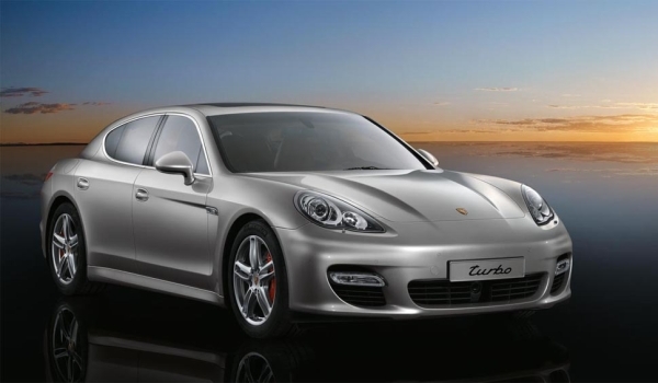 2009 PORSCHE Panamera Turbo - Sport car technical specifications and ...