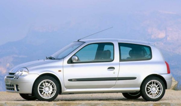 1999 RENAULT Clio RS 2.0