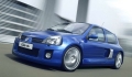  technical specification:  RENAULT RENAULT Clio V6 24s phase 2