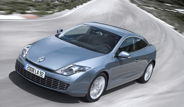 Injection System Fault Renault Laguna