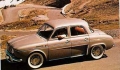  technical specification:  RENAULT RENAULT Dauphine