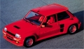  technical specification:  RENAULT RENAULT R5 Turbo