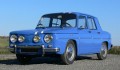  technical specification:  RENAULT RENAULT R8 Gordini