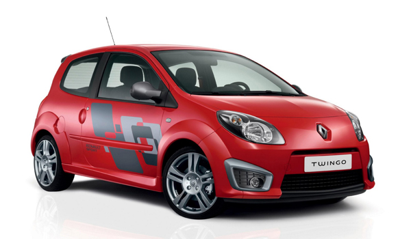 2008 RENAULT Twingo RS Cup