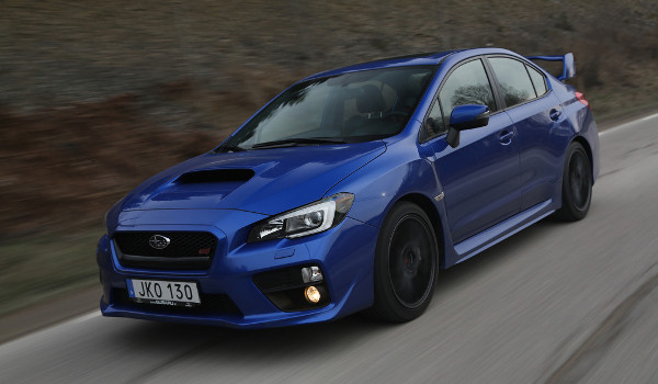 2014 Subaru Impreza Wrx Sti 2014 Sport Car Technical Specifications And Performance