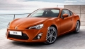  technical specification:  TOYOTA TOYOTA GT 86