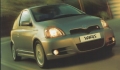  technical specification:  TOYOTA TOYOTA Yaris 1.5 TS