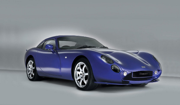 2000 TVR Tuscan S