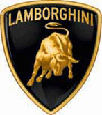 logo LAMBORGHINI
