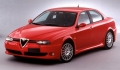 ALFA-ROMEO 156 2.5 V6 24 concurrente la VOLKSWAGEN Golf 4 GTI 180 