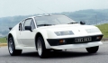 ALPINE A310 V6 Pack GT concurrente l' ALPINE A310 V6 phase 2 