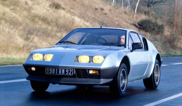 Agrandir la photo del' ALPINE A310 V6 phase 2