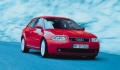 AUDI S3 concurrente la SUBARU Impreza WRX Sti (2003) 