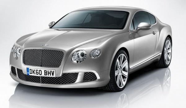 Plus de photo de la BENTLEY Continental GT (2010)