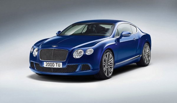 Plus de photo de la BENTLEY Continental GT Speed (2012)