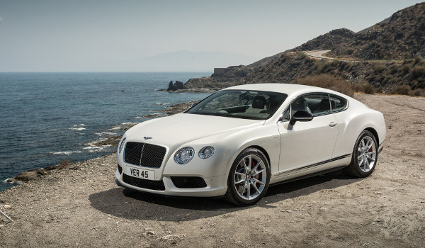 Plus de photo de la BENTLEY Continental GT V8 S