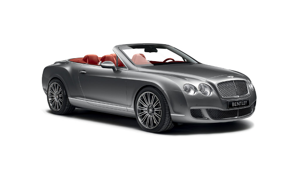 Plus de photo de la BENTLEY Continental GTC Speed