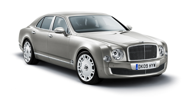 Plus de photo de la BENTLEY Mulsanne