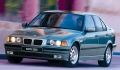 BMW 328 i concurrente la BMW M3 (E30) Sport Evolution 