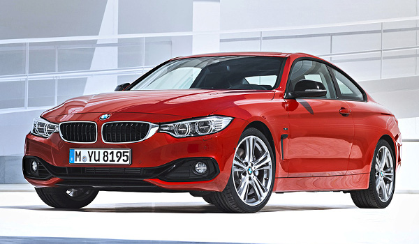 Plus de photo de la BMW 435i