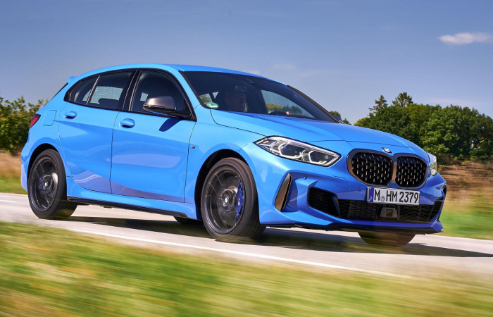 Plus de photo de la BMW M135i xDrive