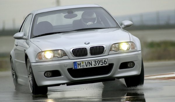 Agrandir la photo dela BMW M3 SMG II (E46)