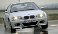 BMW M3 SMG II (E46) concurrente la BMW M6 Cabriolet (E63) 