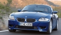 BMW Z4 M Coupé concurrente la BMW M1 