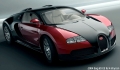 BUGATTI EB 16-4 Veyron concurrente la DODGE Viper GTS 
