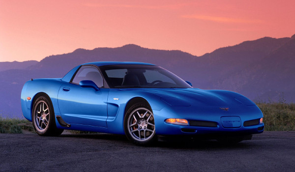 Agrandir la photo dela CHEVROLET Corvette C5 Z06