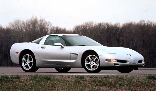 Plus de photo de la CHEVROLET Corvette C5