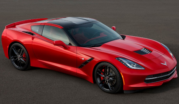 Plus de photo de la CHEVROLET Corvette C7 Stingray