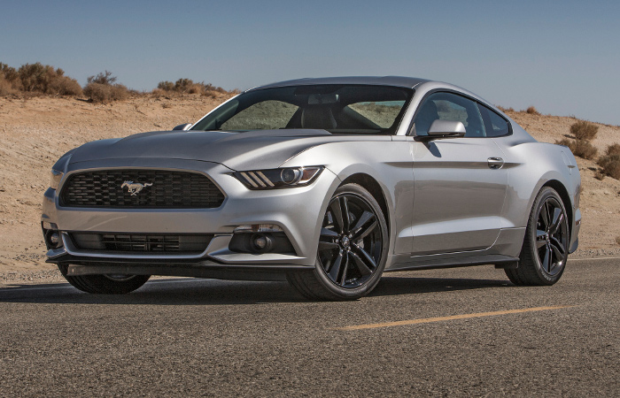 Plus de photo de la FORD Mustang Ecoboost