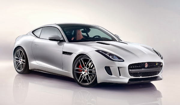 Plus de photo de la JAGUAR F-Type R Coupé