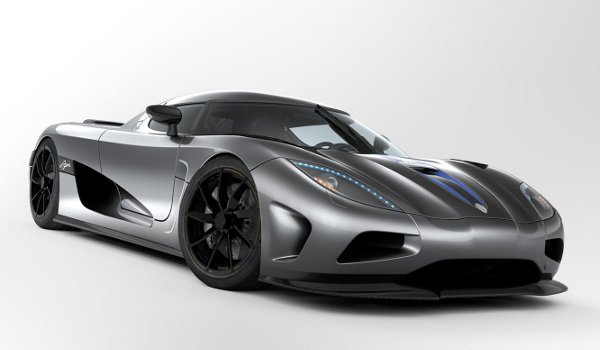 Plus de photo de la KOENIGSEGG Agera