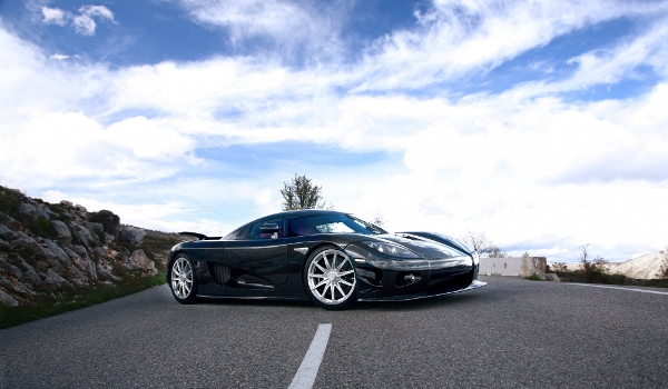 Plus de photo de la KOENIGSEGG CCX Edition