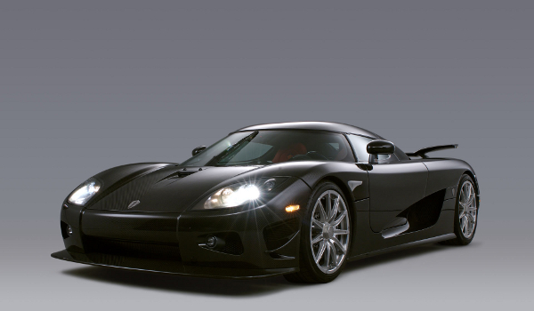 Plus de photo de la KOENIGSEGG CCXR Edition