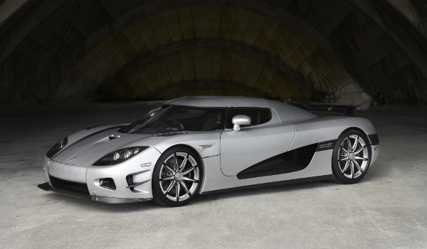 Plus de photo de la KOENIGSEGG CCXR Trevita