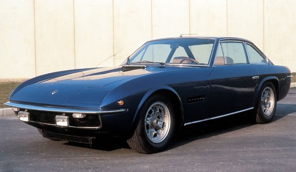 Plus de photo de la LAMBORGHINI 400 GTS Islero