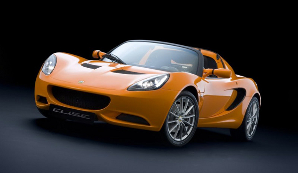 Plus de photo de la LOTUS Elise (2010)