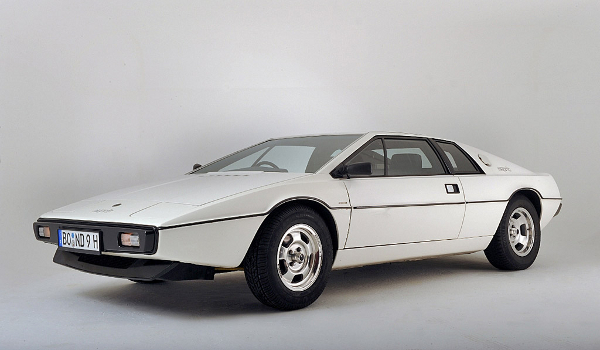 Plus de photo de la LOTUS Esprit S1
