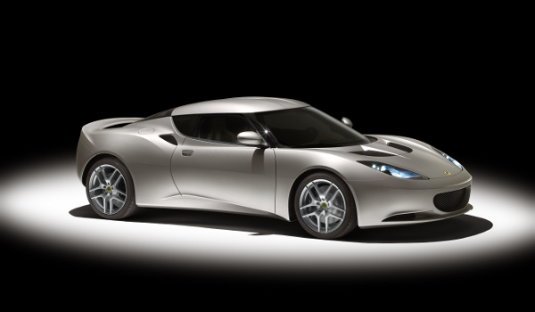 Plus de photo de la LOTUS Evora